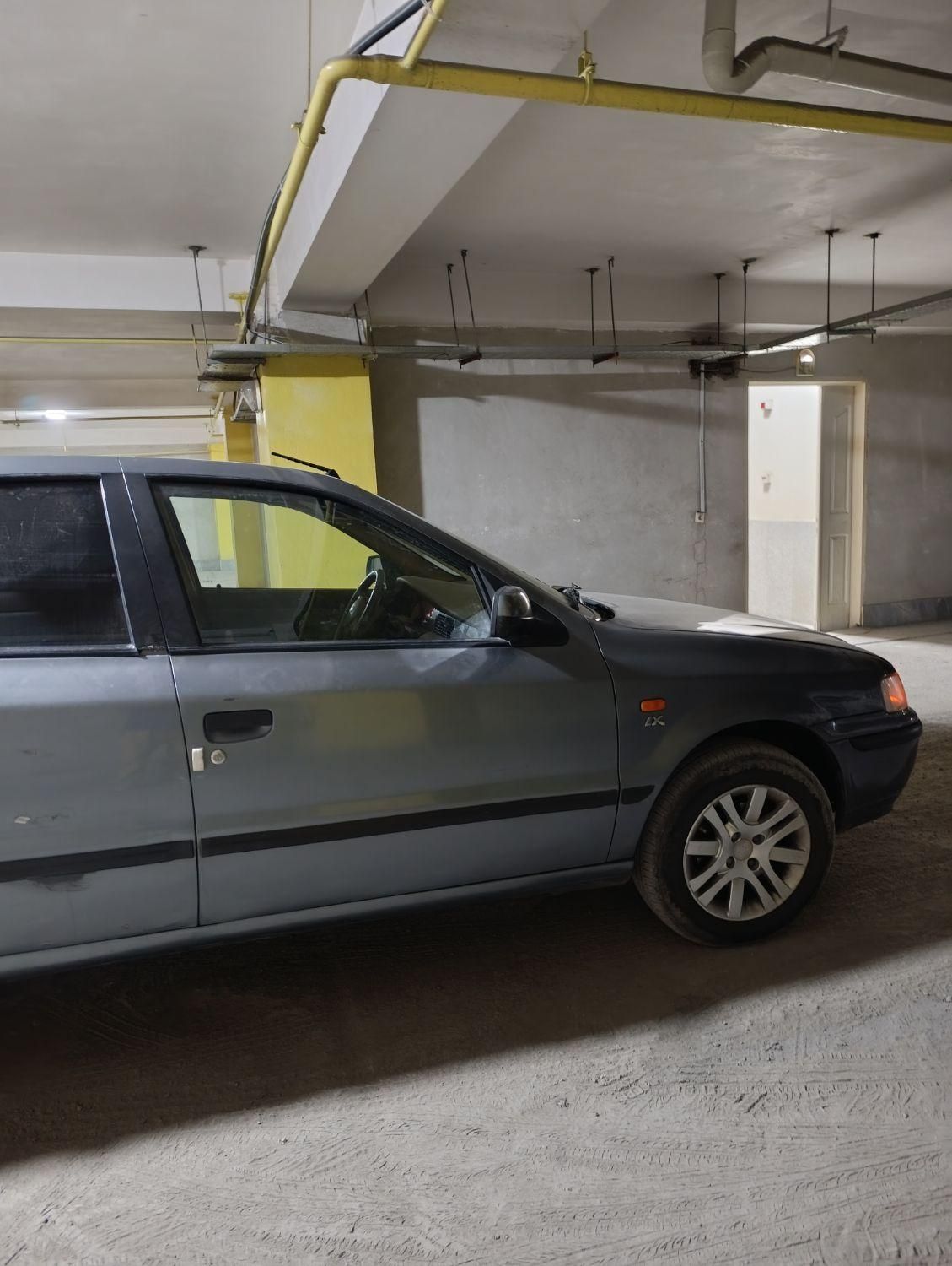 سمند LX XU7 - 1389