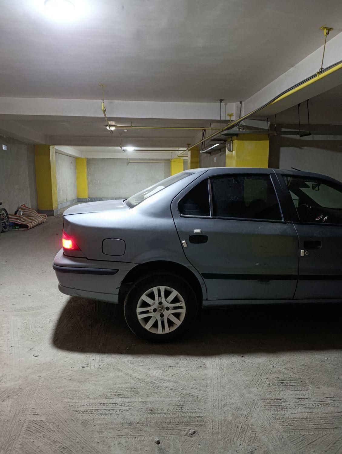 سمند LX XU7 - 1389