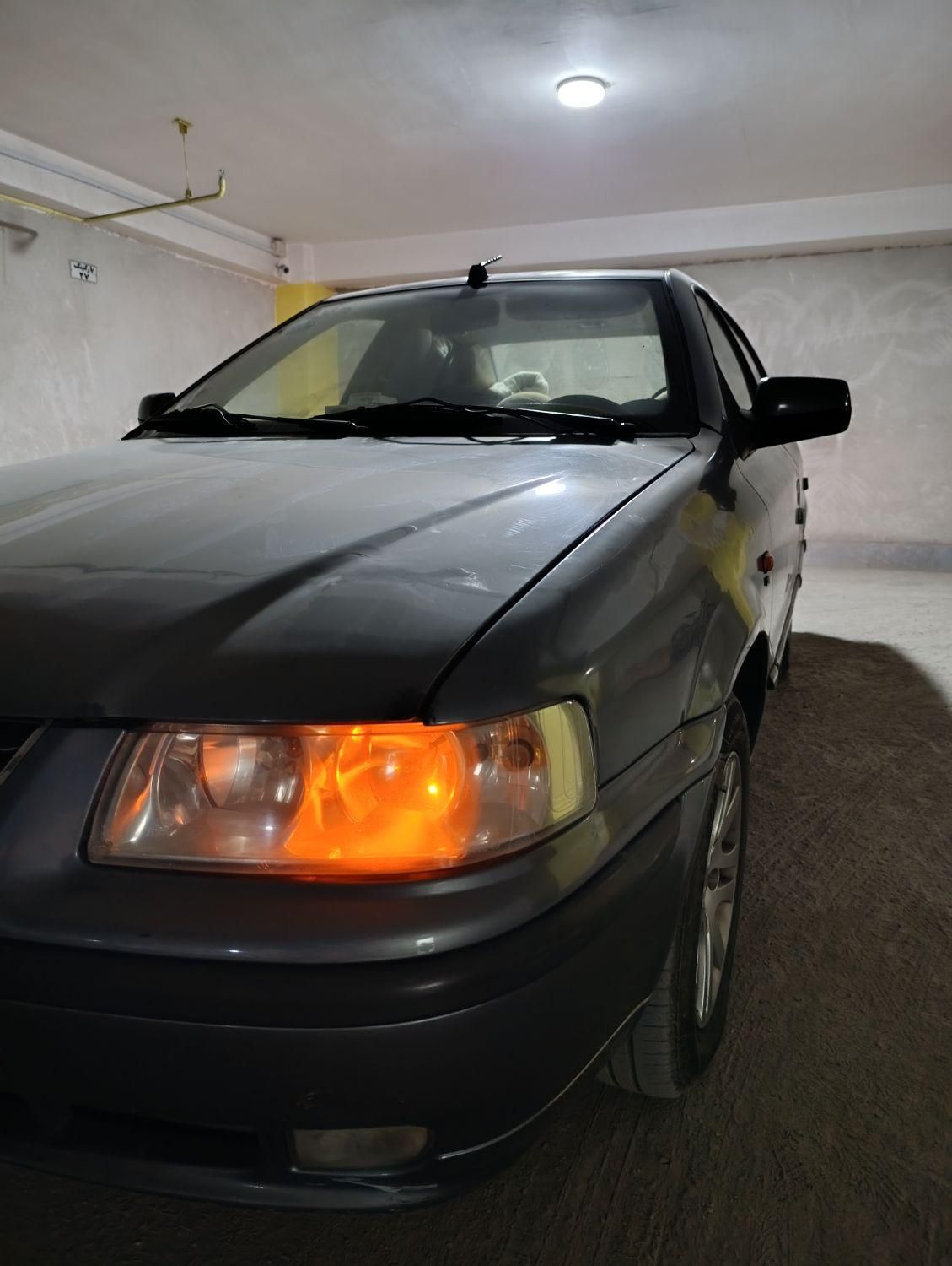 سمند LX XU7 - 1389