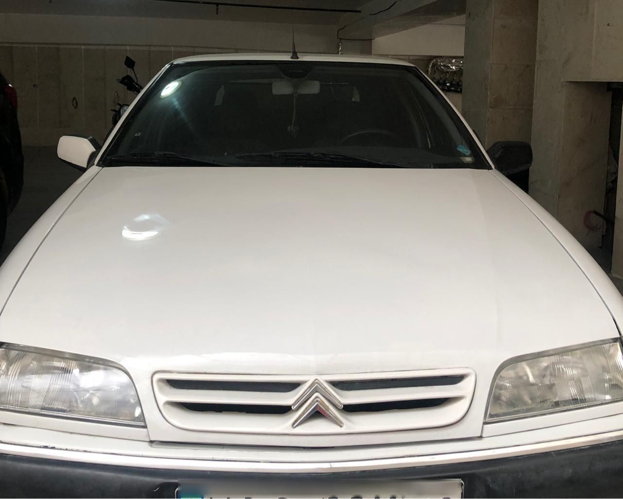 سیتروئن زانتیا X - 2010