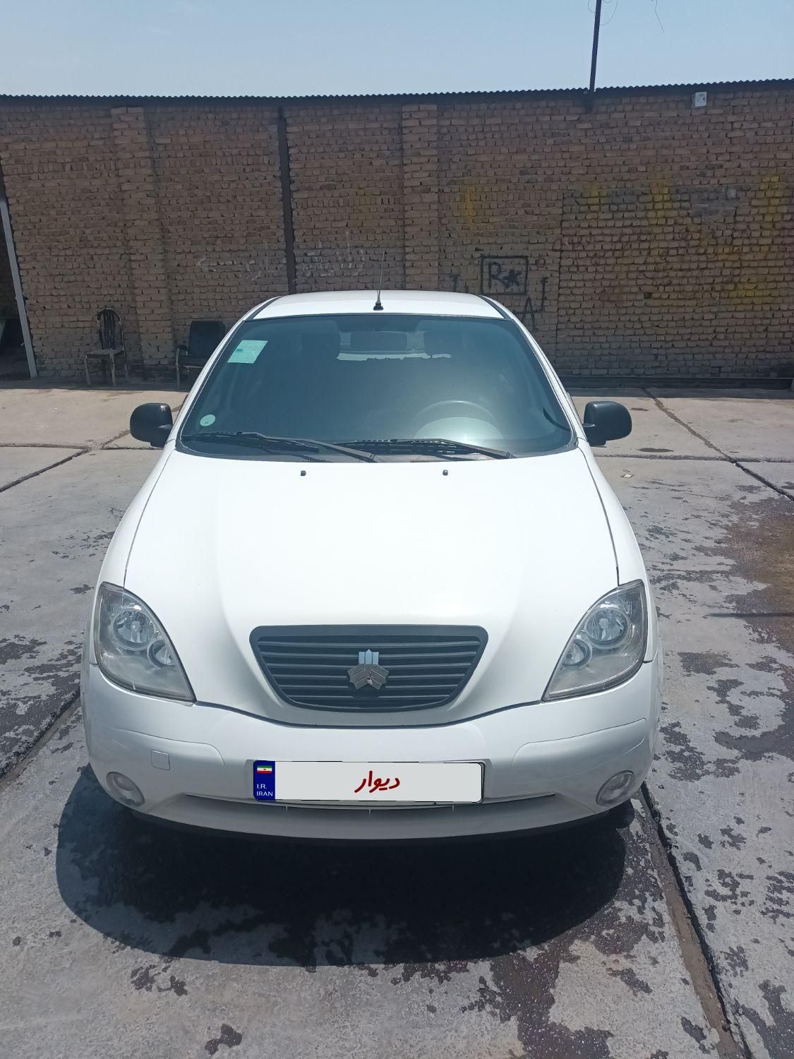تیبا 2 EX - 1400