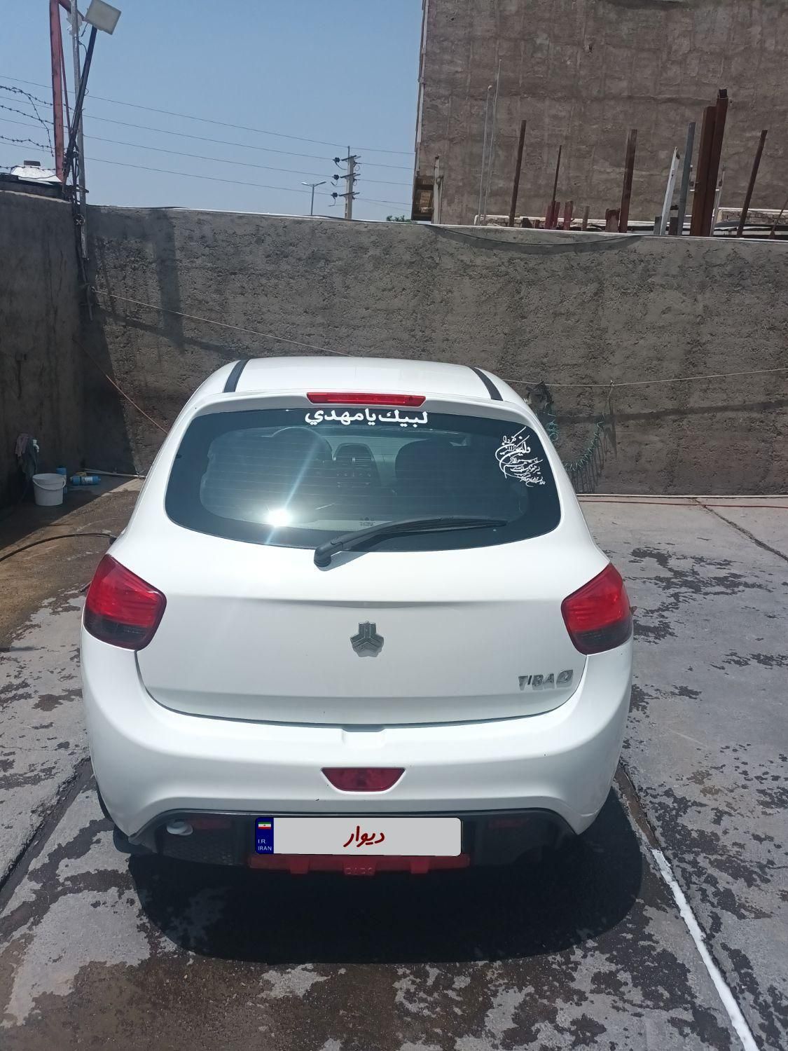 تیبا 2 EX - 1400