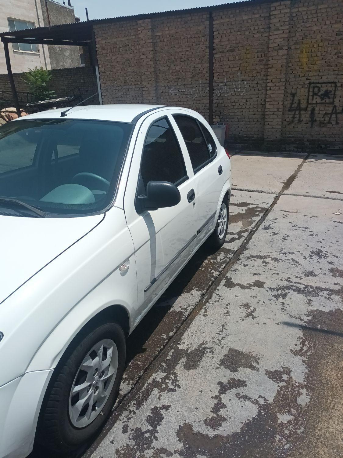 تیبا 2 EX - 1400