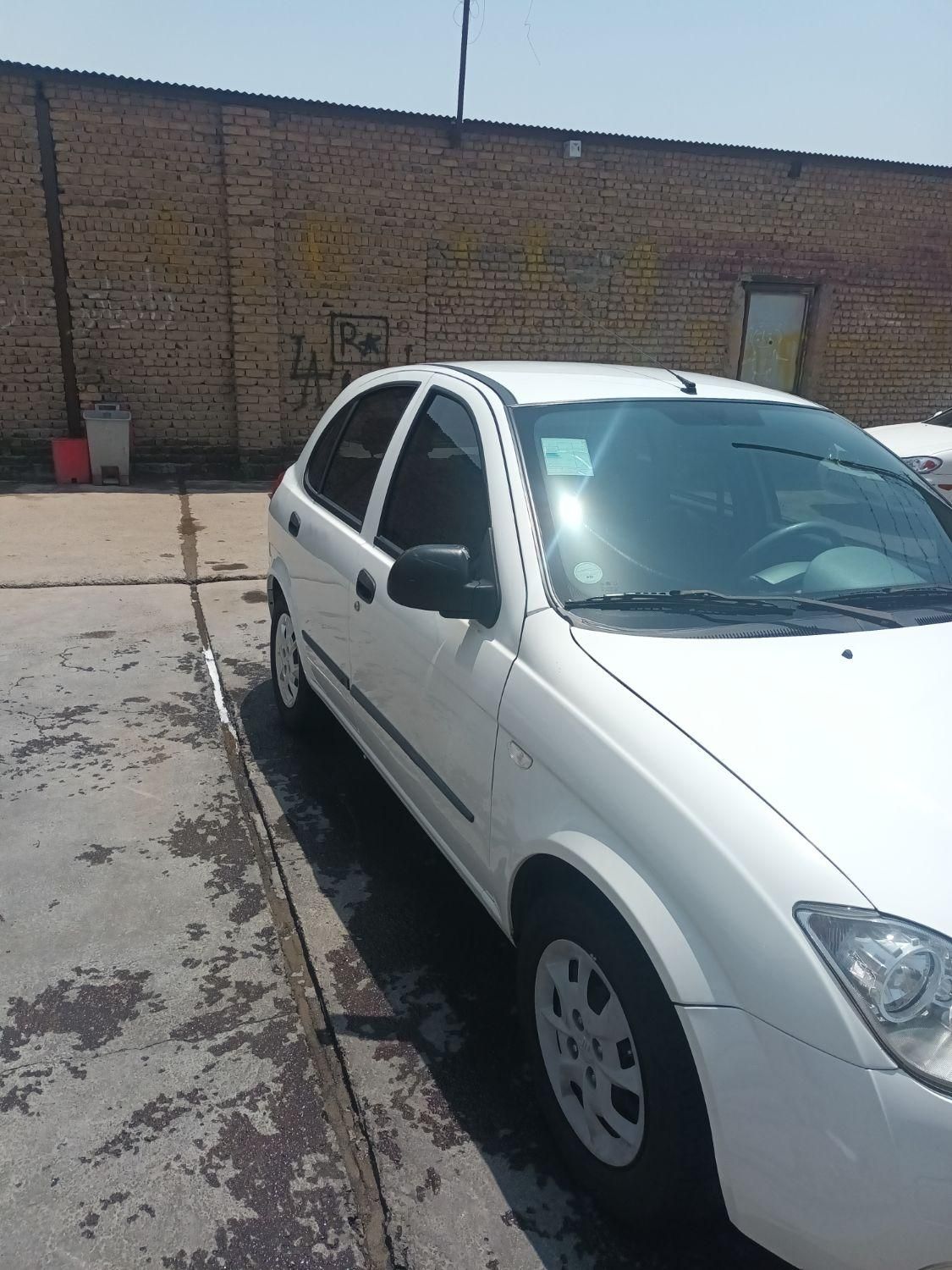 تیبا 2 EX - 1400