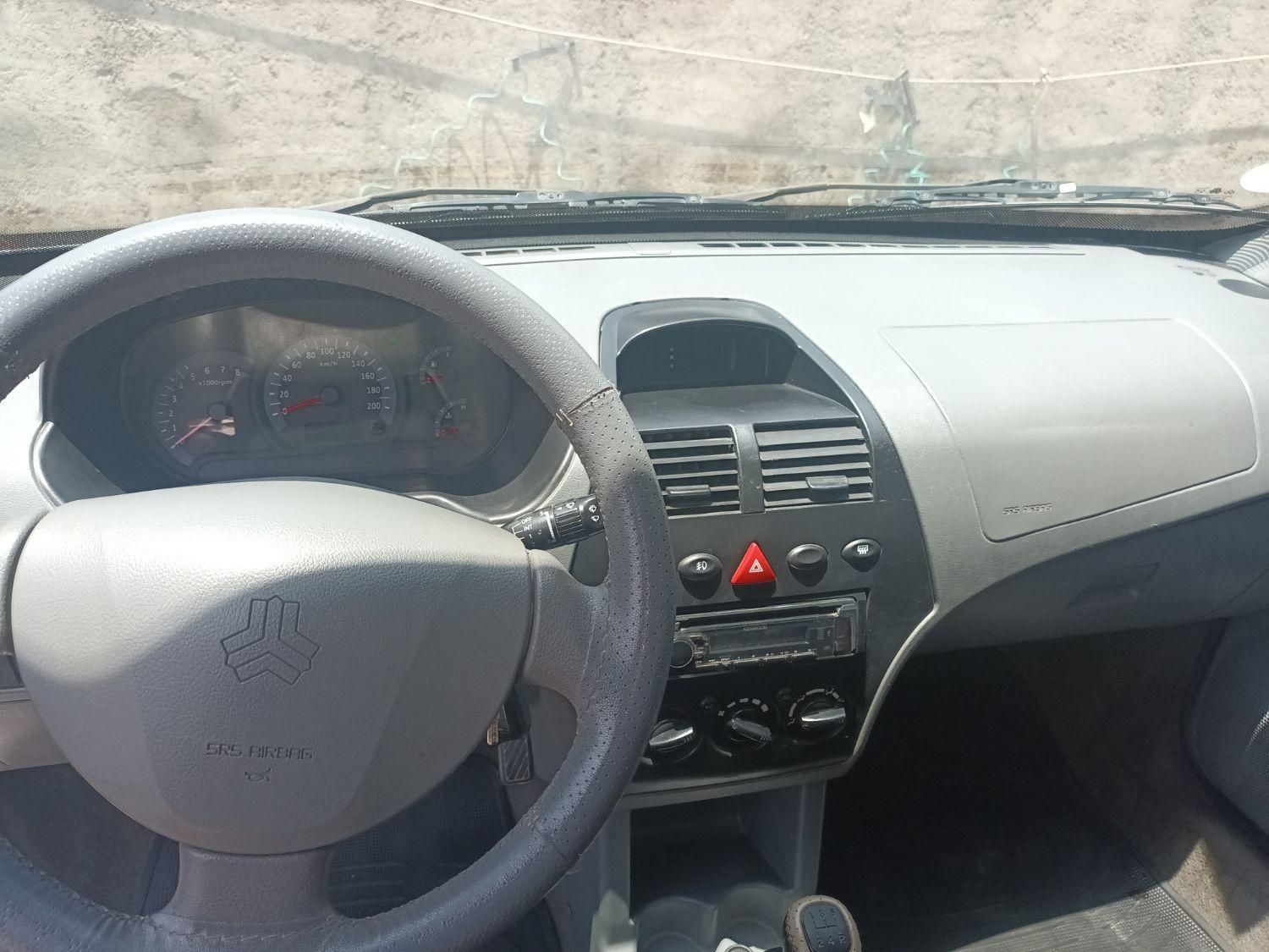تیبا 2 EX - 1400