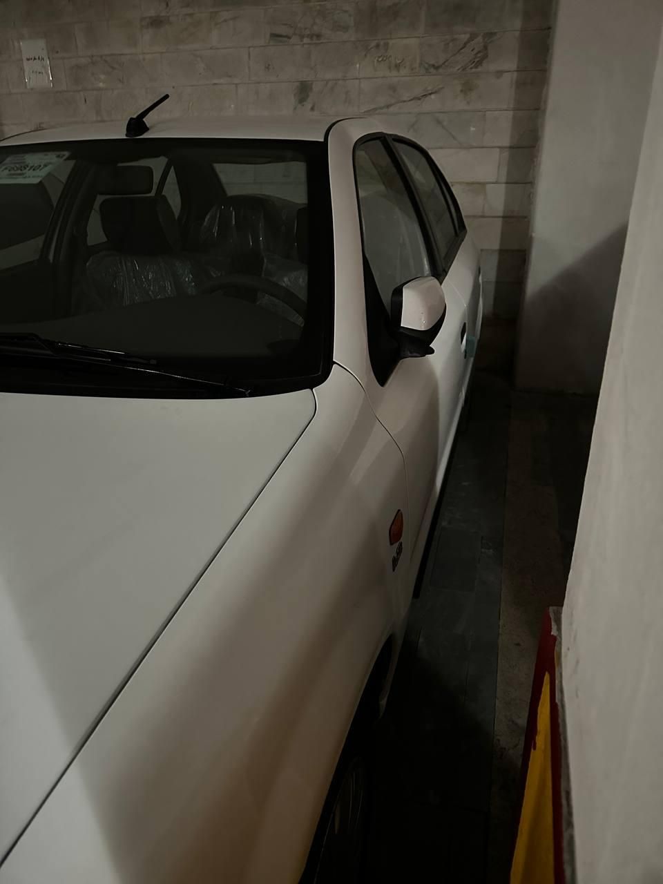 سمند LX XU7 - 1399