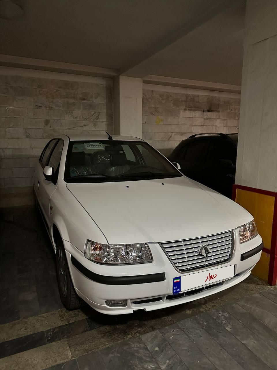 خودرو سمند، LX آگهی ann_18303484