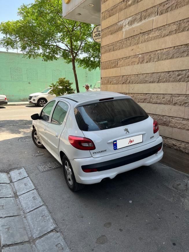 پژو 207 اتوماتیک - 1399