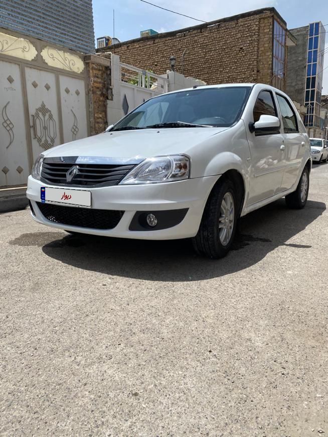 خودرو رنو، تندر 90 پلاس آگهی ann_18303492