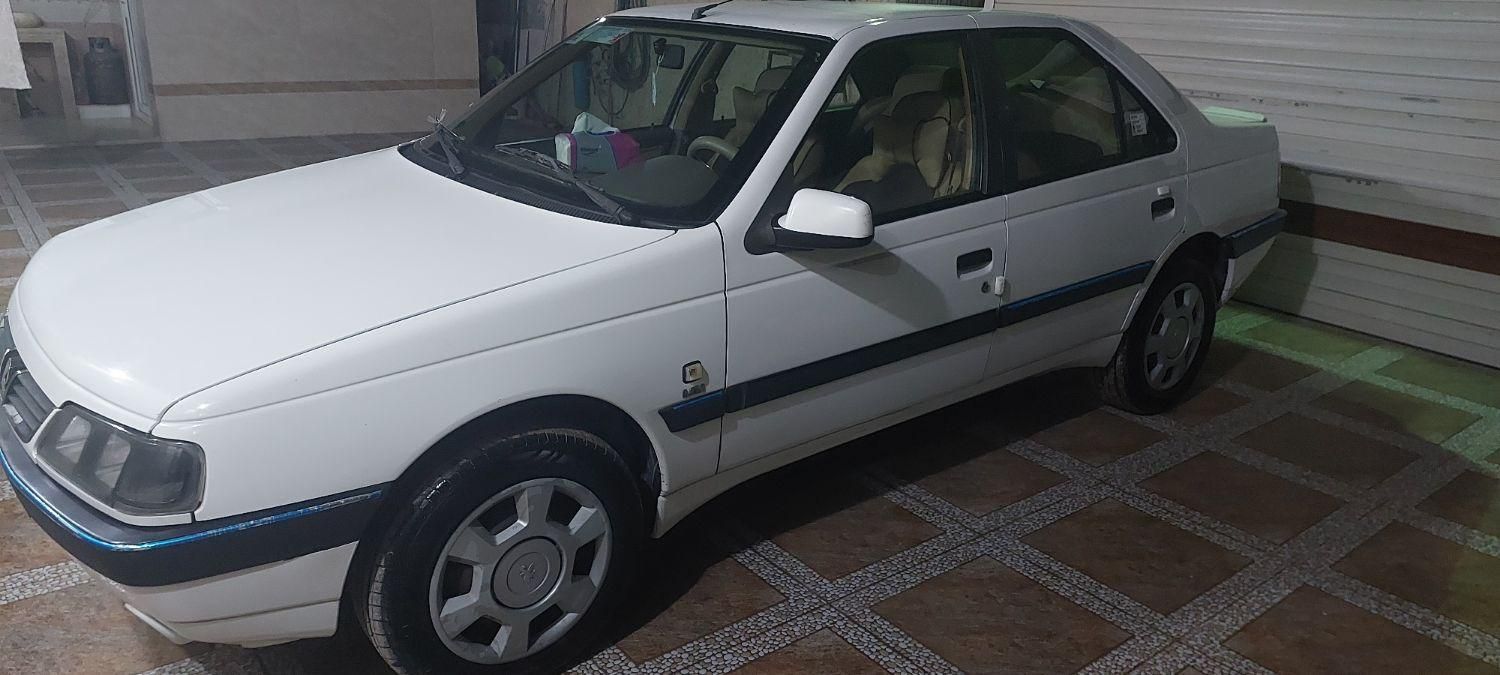 پژو 405 بنزینی GLX - TU5 - 1391