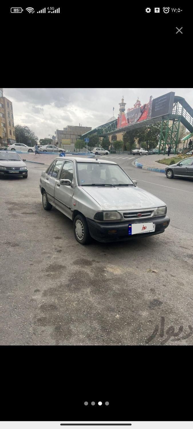 خودرو پراید، صبا آگهی ann_18303494