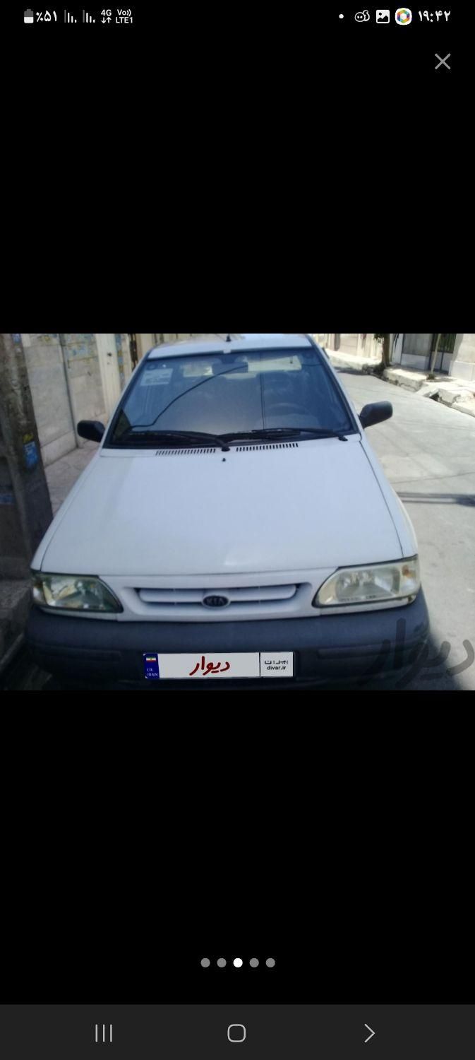 خودرو پراید، صبا آگهی ann_18303495