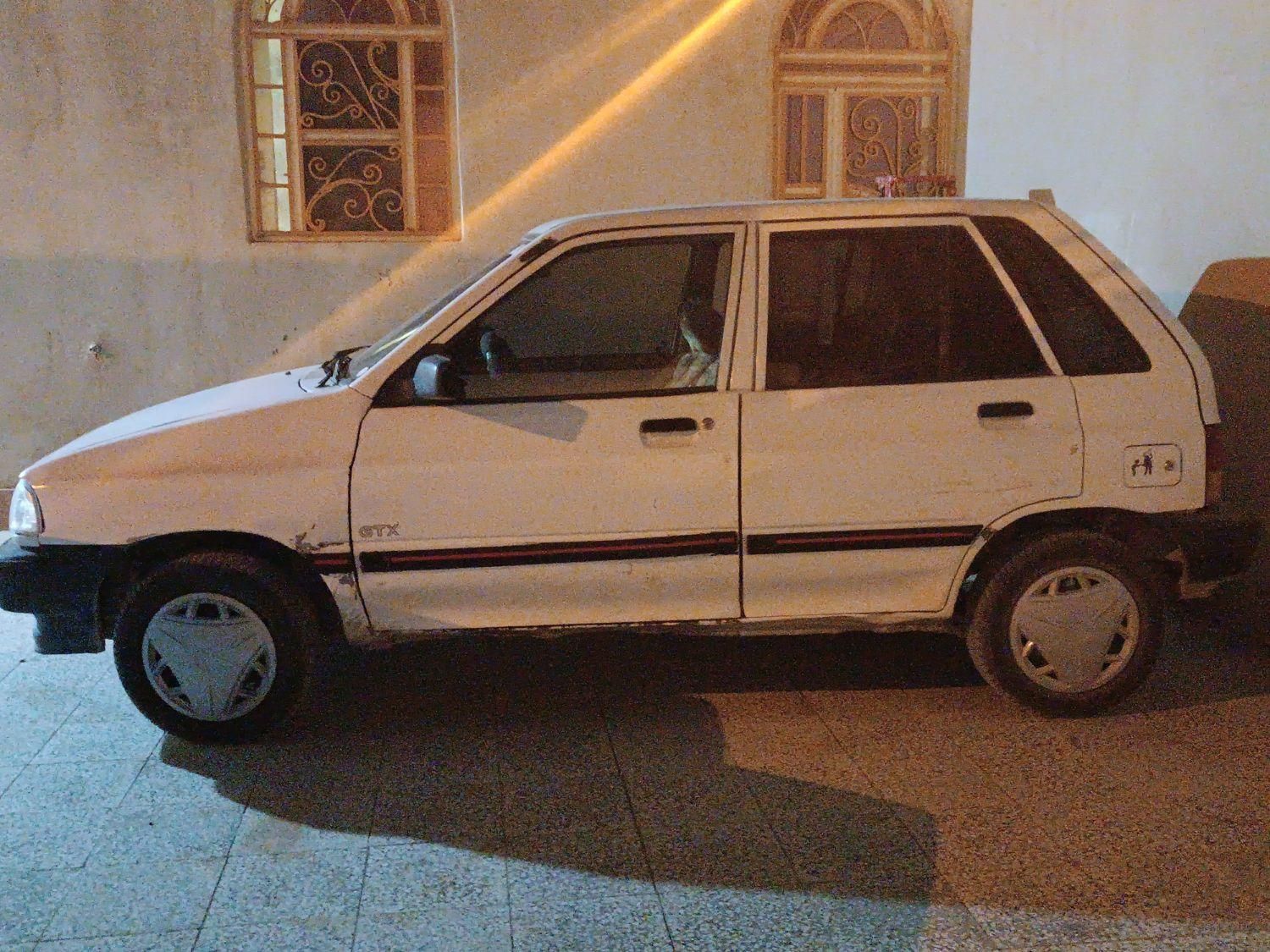 پراید 111 LX - 1375