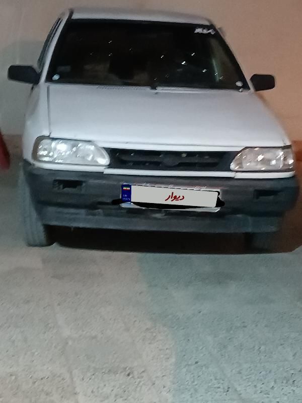 پراید 111 LX - 1375