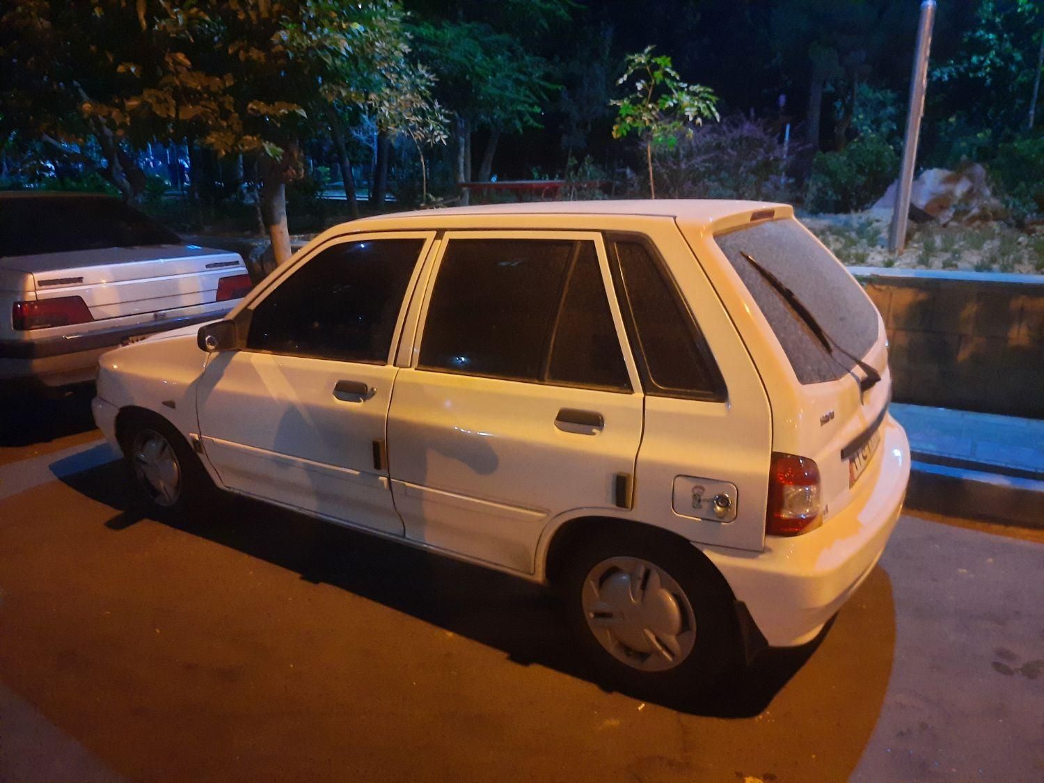 پراید 111 SE - 1396