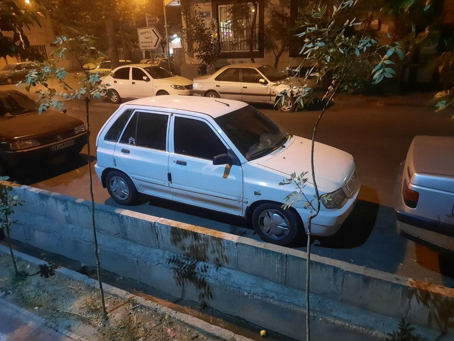 پراید 111 SE - 1396