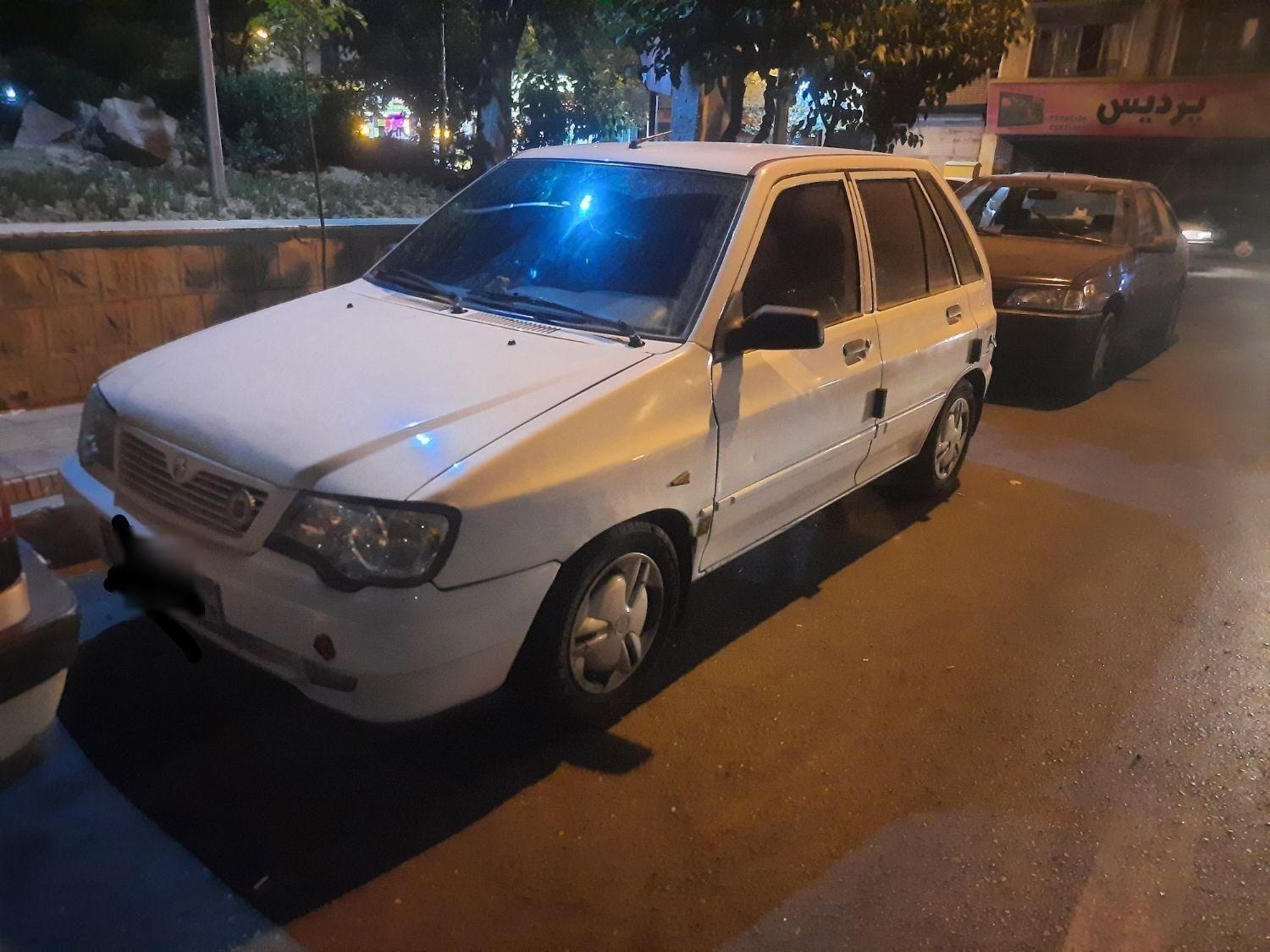 پراید 111 SE - 1396