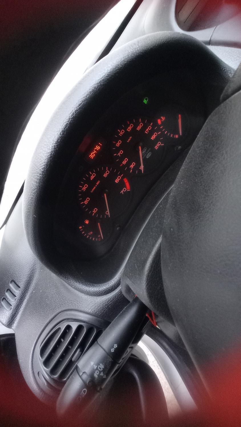 پژو 206 SD v20 - 1390