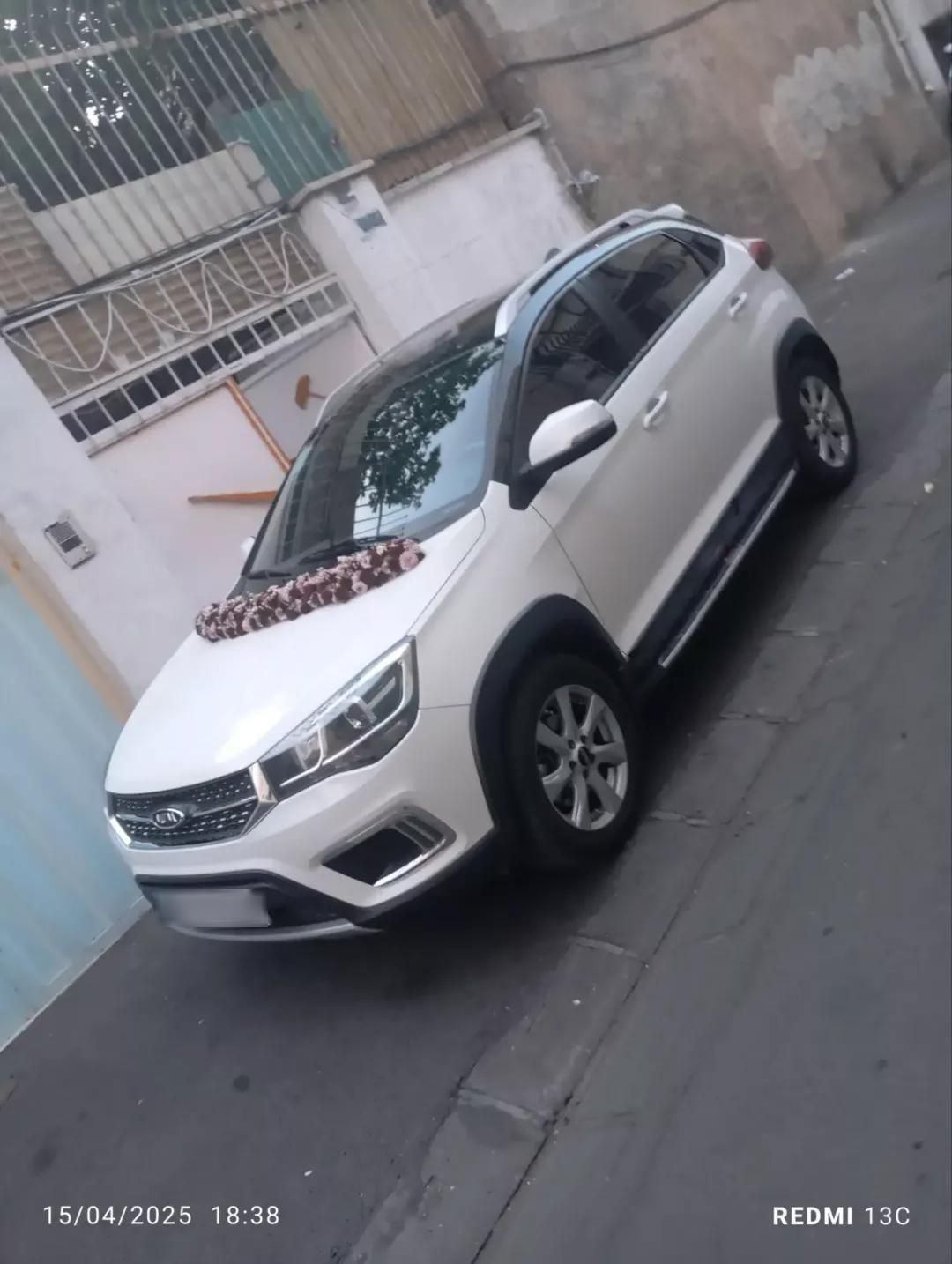 ام وی ام X22 دنده‌ای لاکچری - 2019