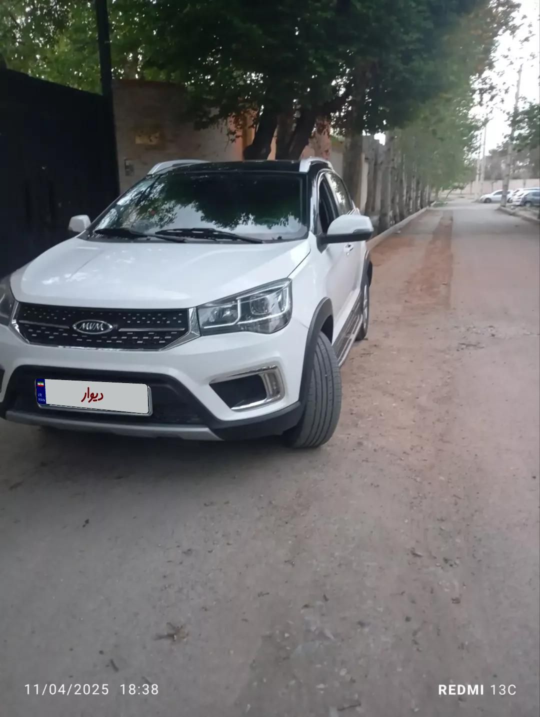 خودرو ام وی ام، X22 آگهی ann_18303503