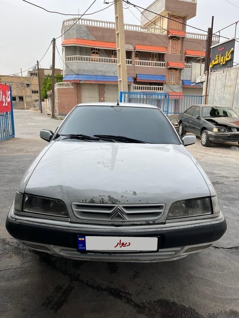 سیتروئن زانتیا X - 2010