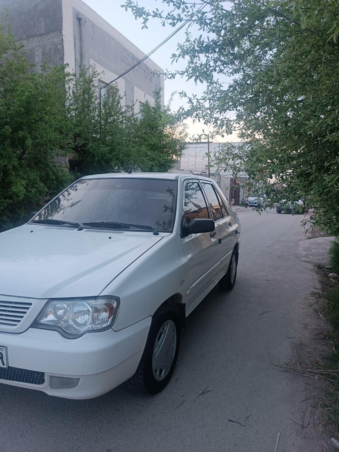پراید 132 SE - 1396