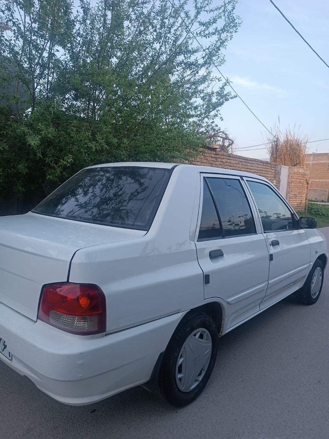 پراید 132 SE - 1396