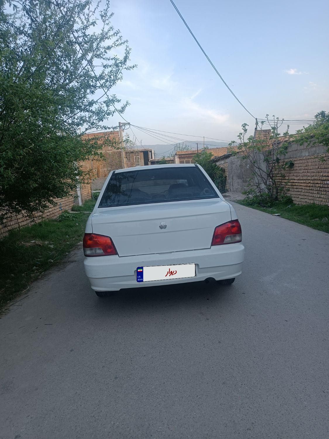 پراید 132 SE - 1396