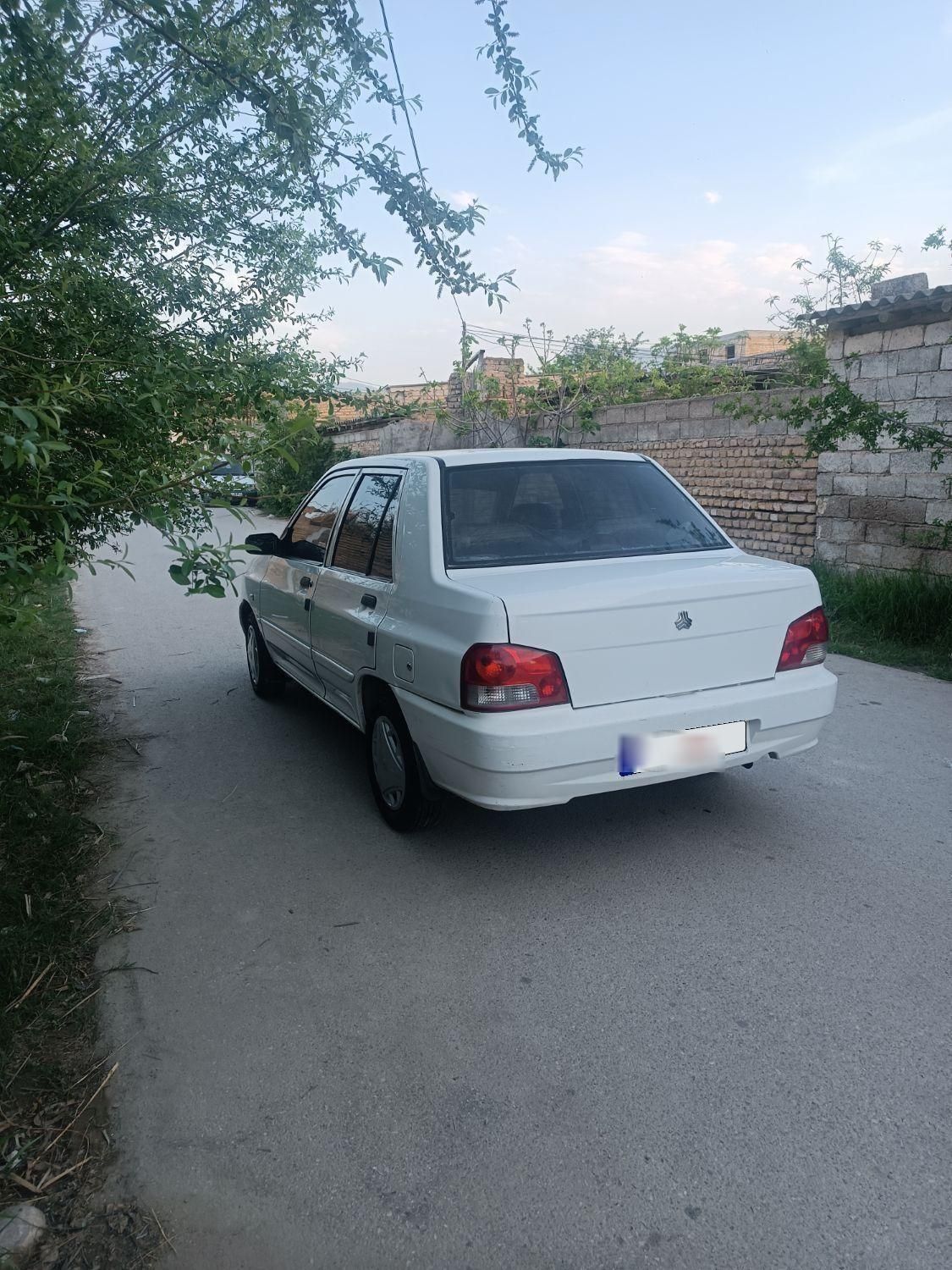 پراید 132 SE - 1396