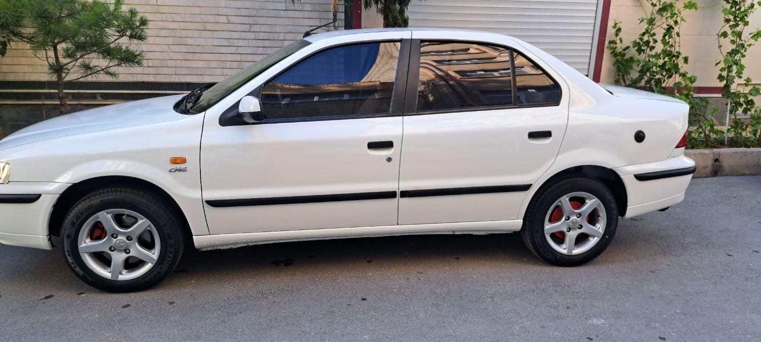 سمند LX XU7 - 1391