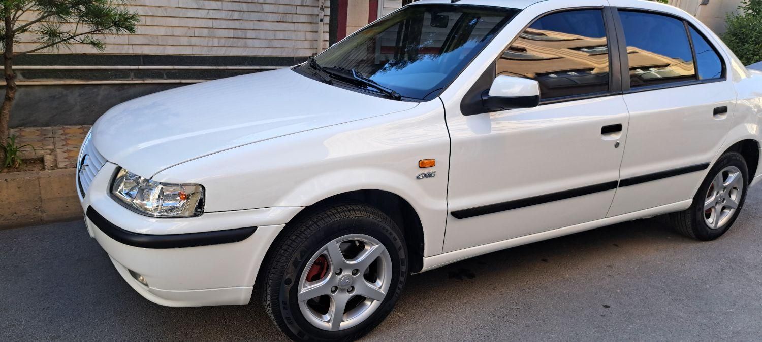 سمند LX XU7 - 1391