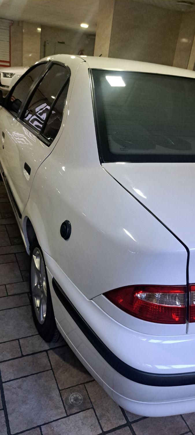 سمند LX XU7 - 1391