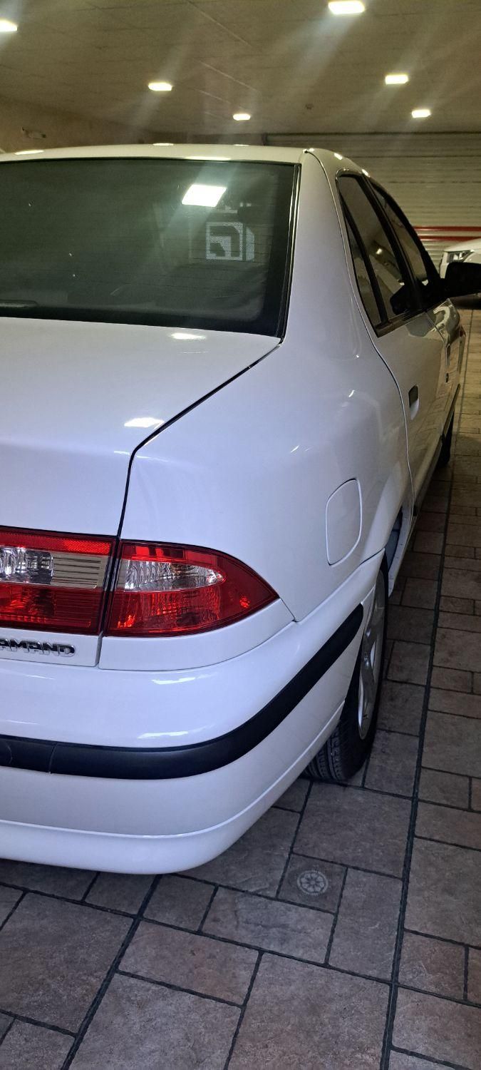 سمند LX XU7 - 1391