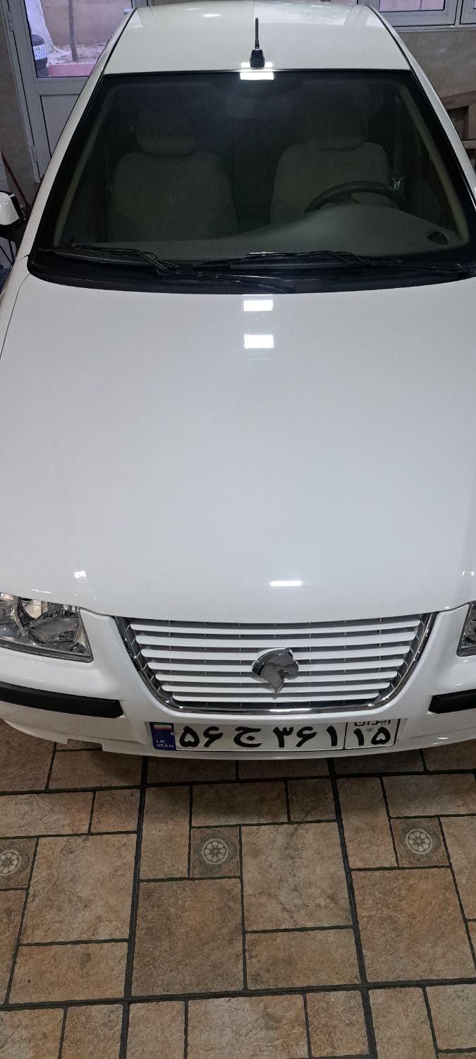 سمند LX XU7 - 1391