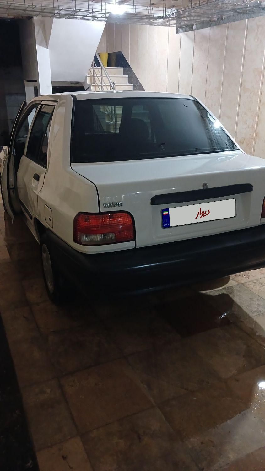 پراید 131 SE - 1396