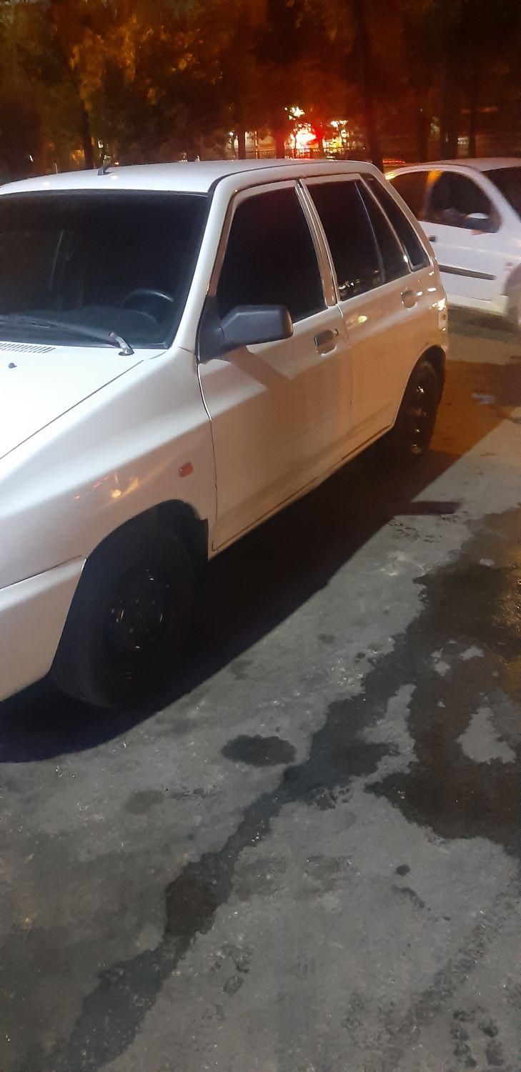 پراید 111 SE - 1398