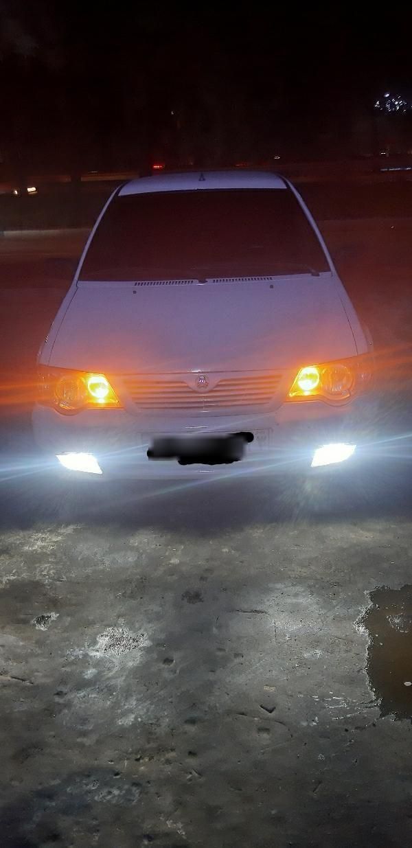 پراید 111 SE - 1398