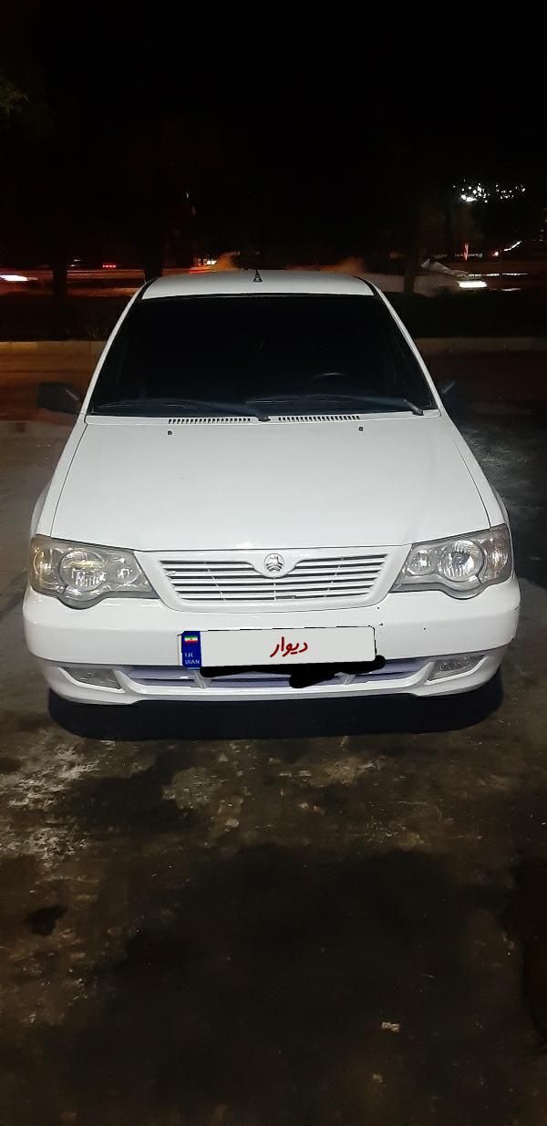 پراید 111 SE - 1398
