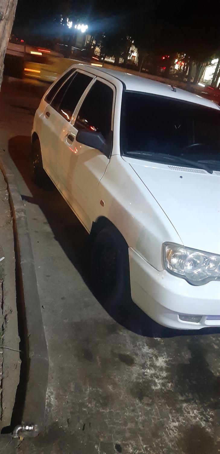 پراید 111 SE - 1398