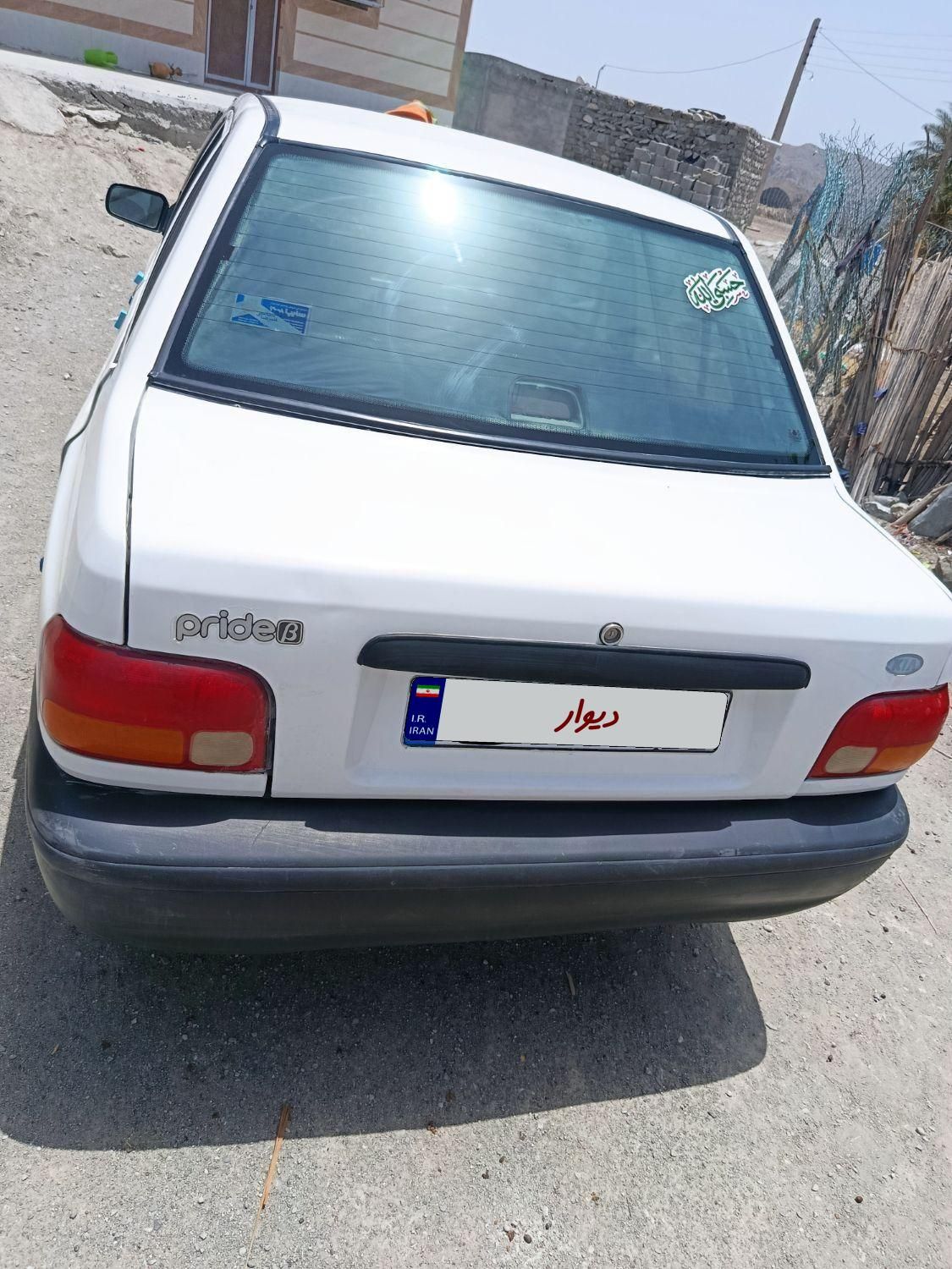 پراید 131 SE - 1392