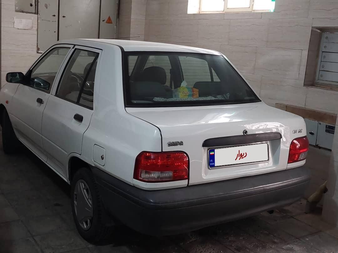 پراید 131 SE - 1398