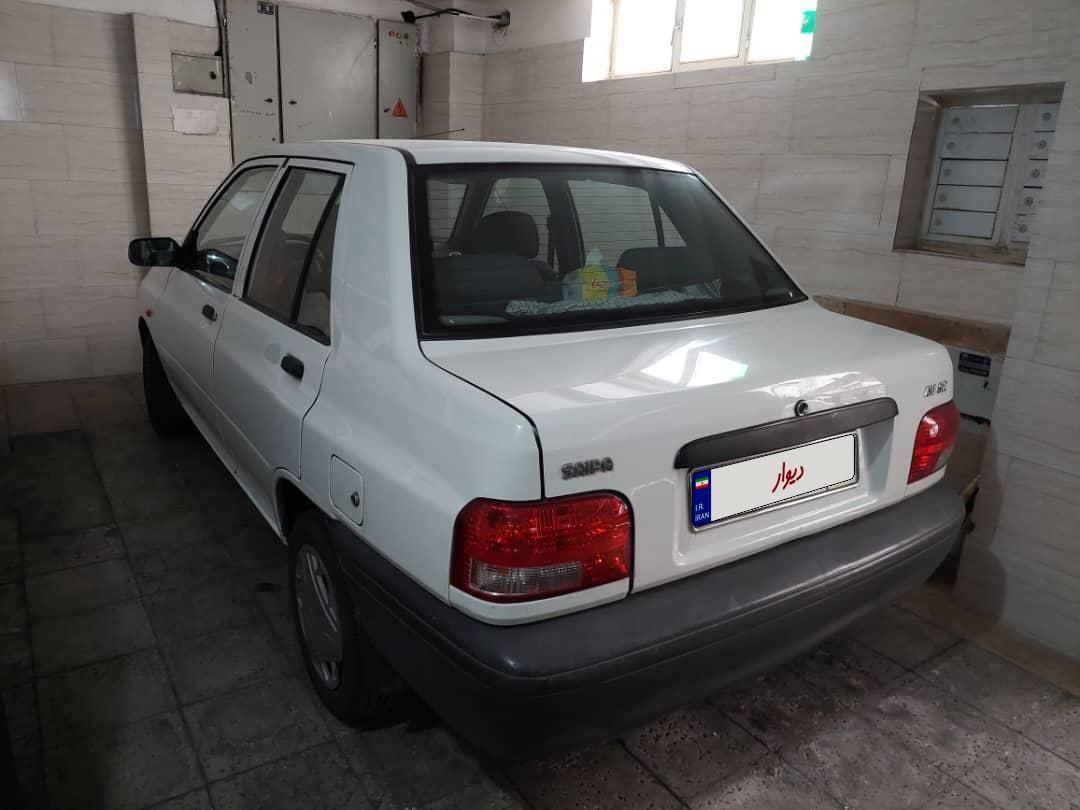 پراید 131 SE - 1398