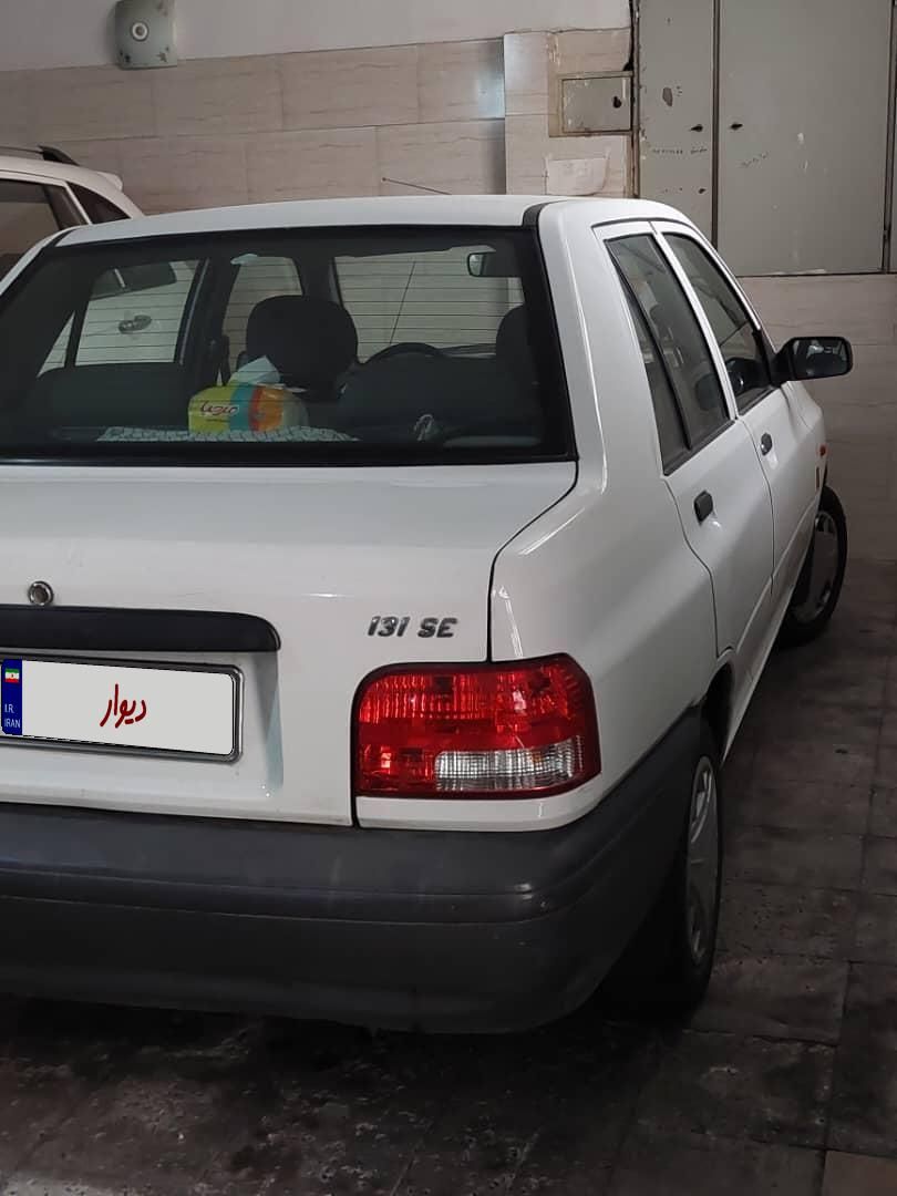 پراید 131 SE - 1398