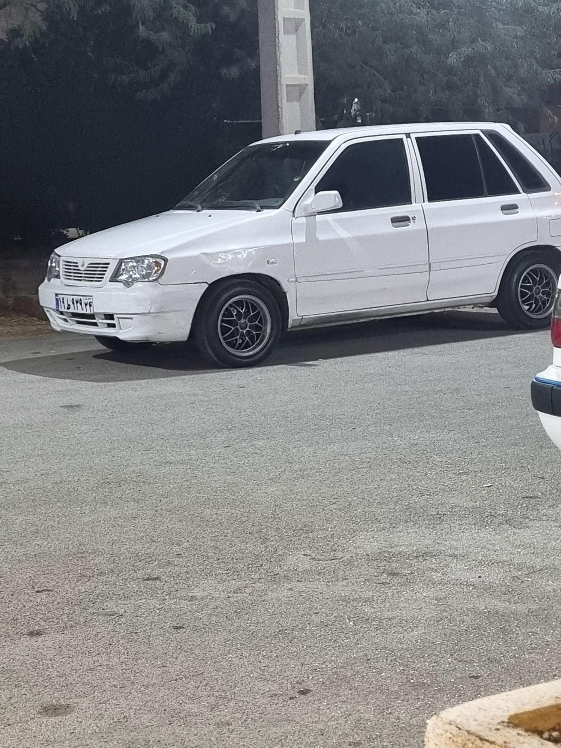 پراید 111 Ex - 1391