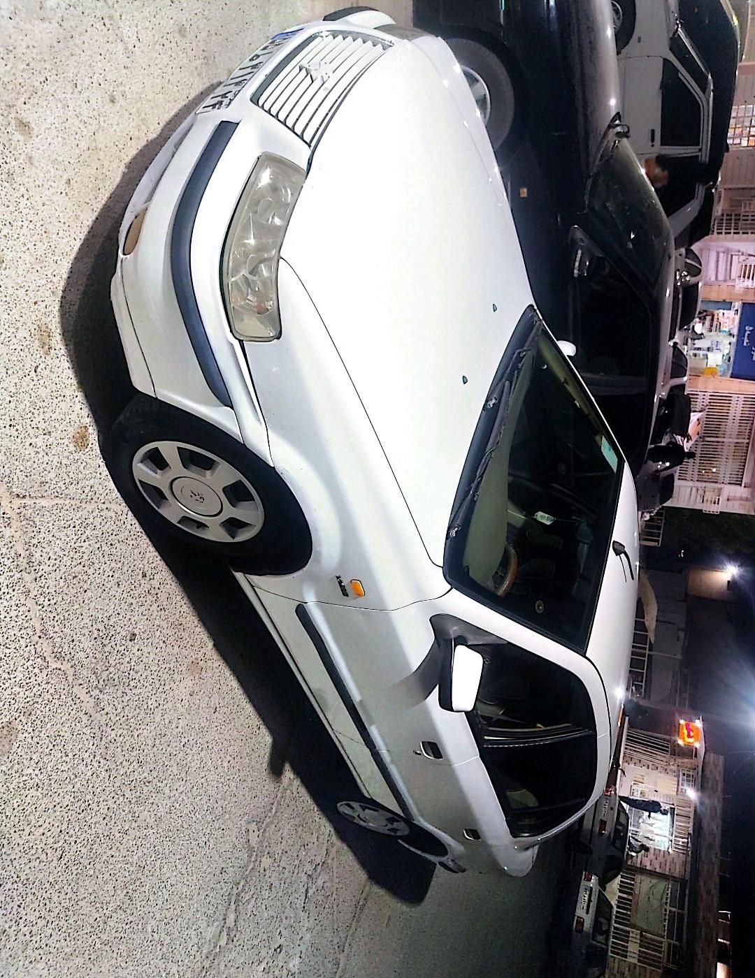 سمند LX EF7 دوگانه سوز - 1395