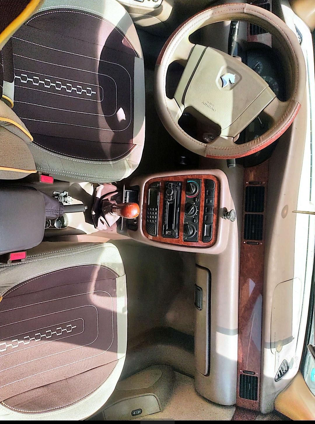 سمند LX EF7 دوگانه سوز - 1395