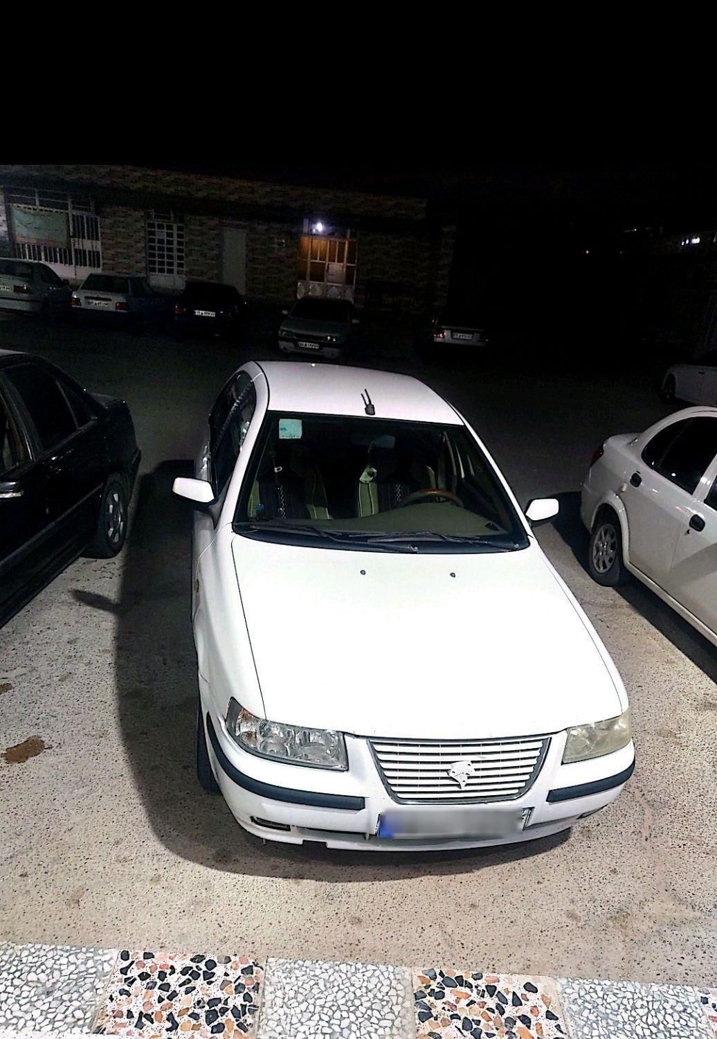 خودرو سمند، LX آگهی ann_18303544