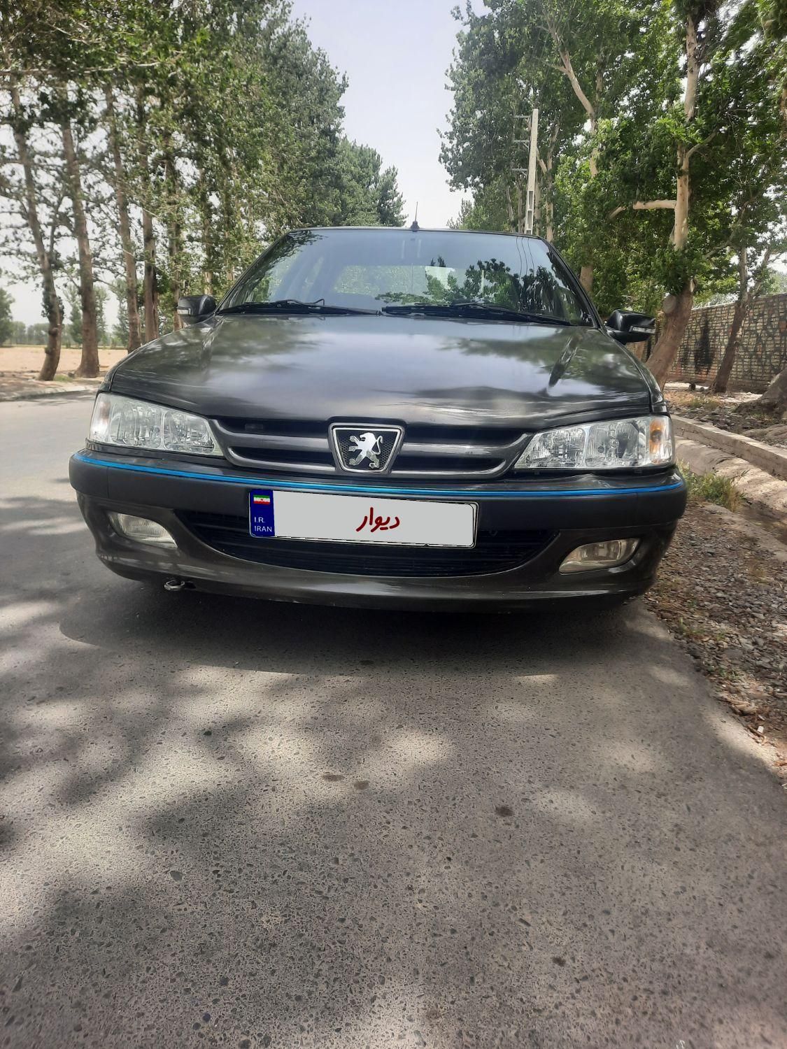 پژو پارس XU7ساده - 1380