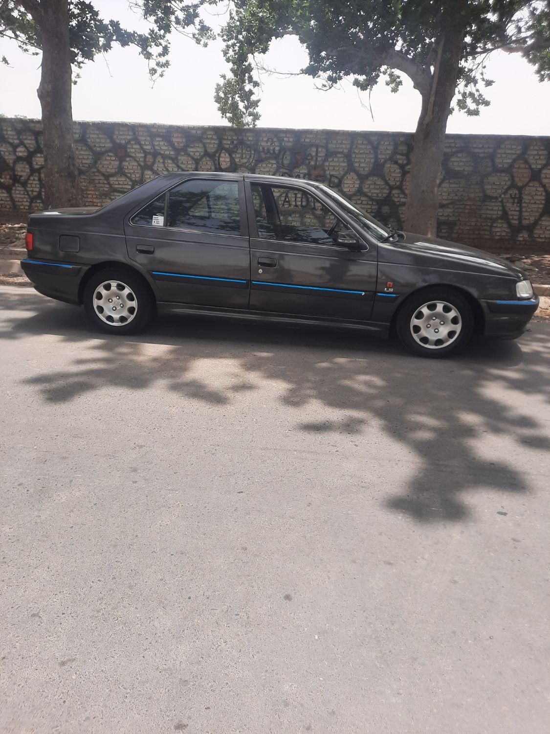 پژو پارس XU7ساده - 1380