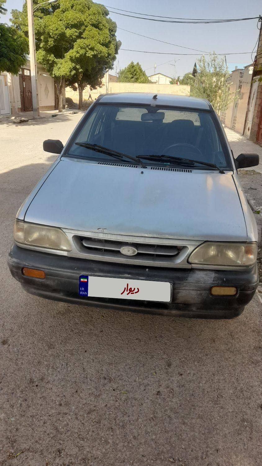 پراید 131 SE - 1392